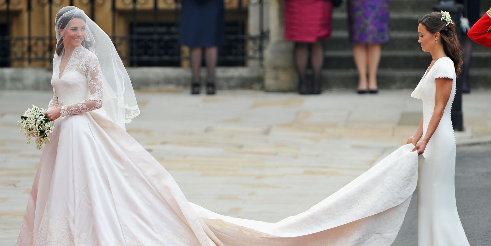 The 50 Most Expensive Celebrity Wedding Dresses Of All Time