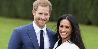 Prince Harry and Meghan Markle | ELLE UK
