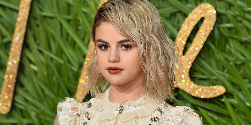 Selena Gomez | ELLE UK