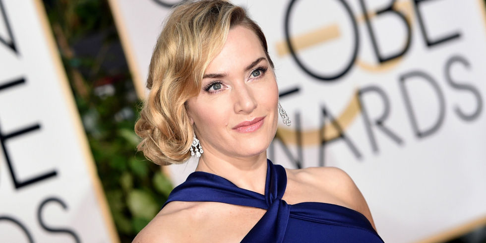 Kate Winslet | ELLE UK