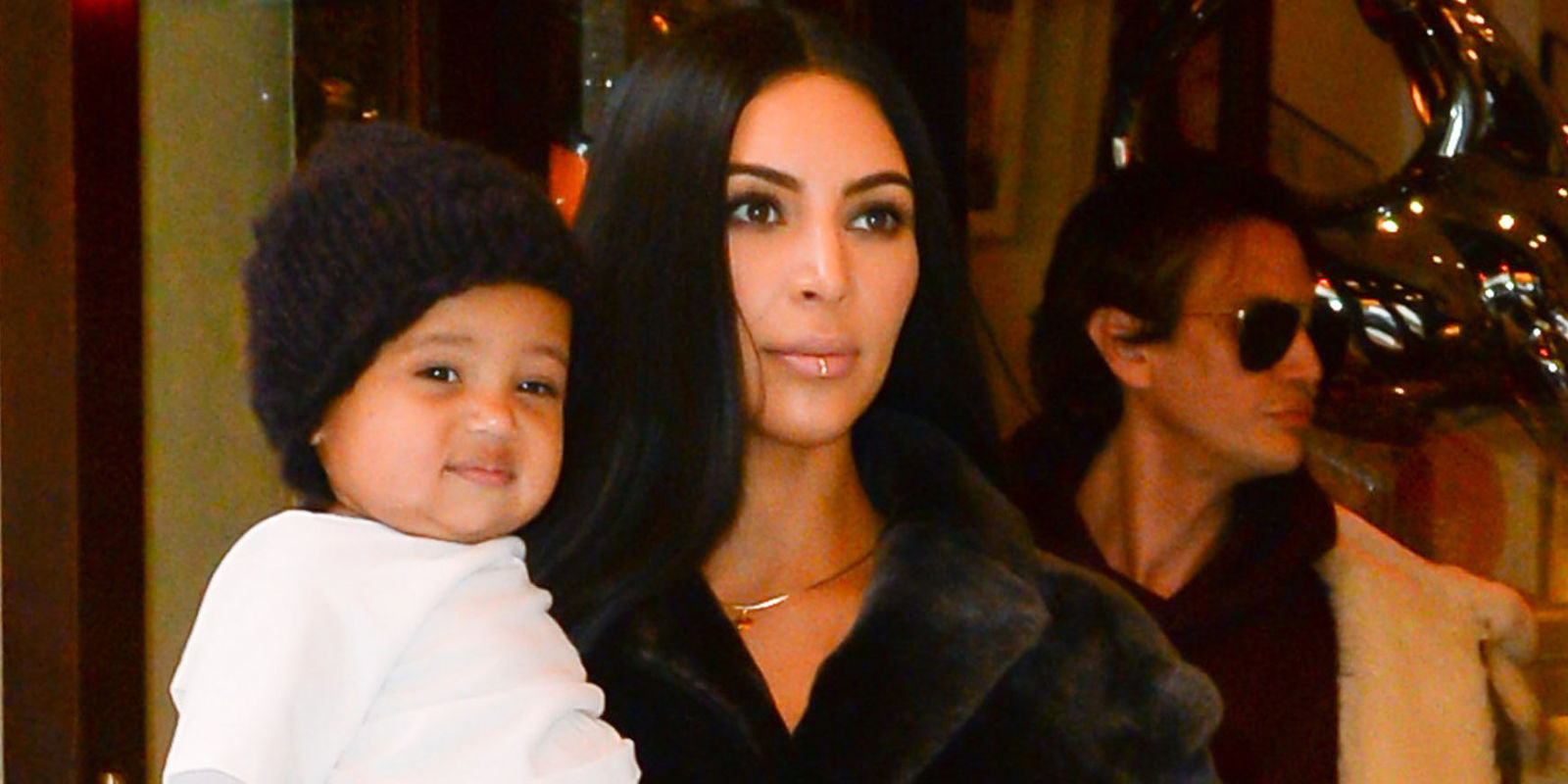 Kim Kardashian Opens Up About Surrogacy Leak: 'It Was A Sh*t Show'