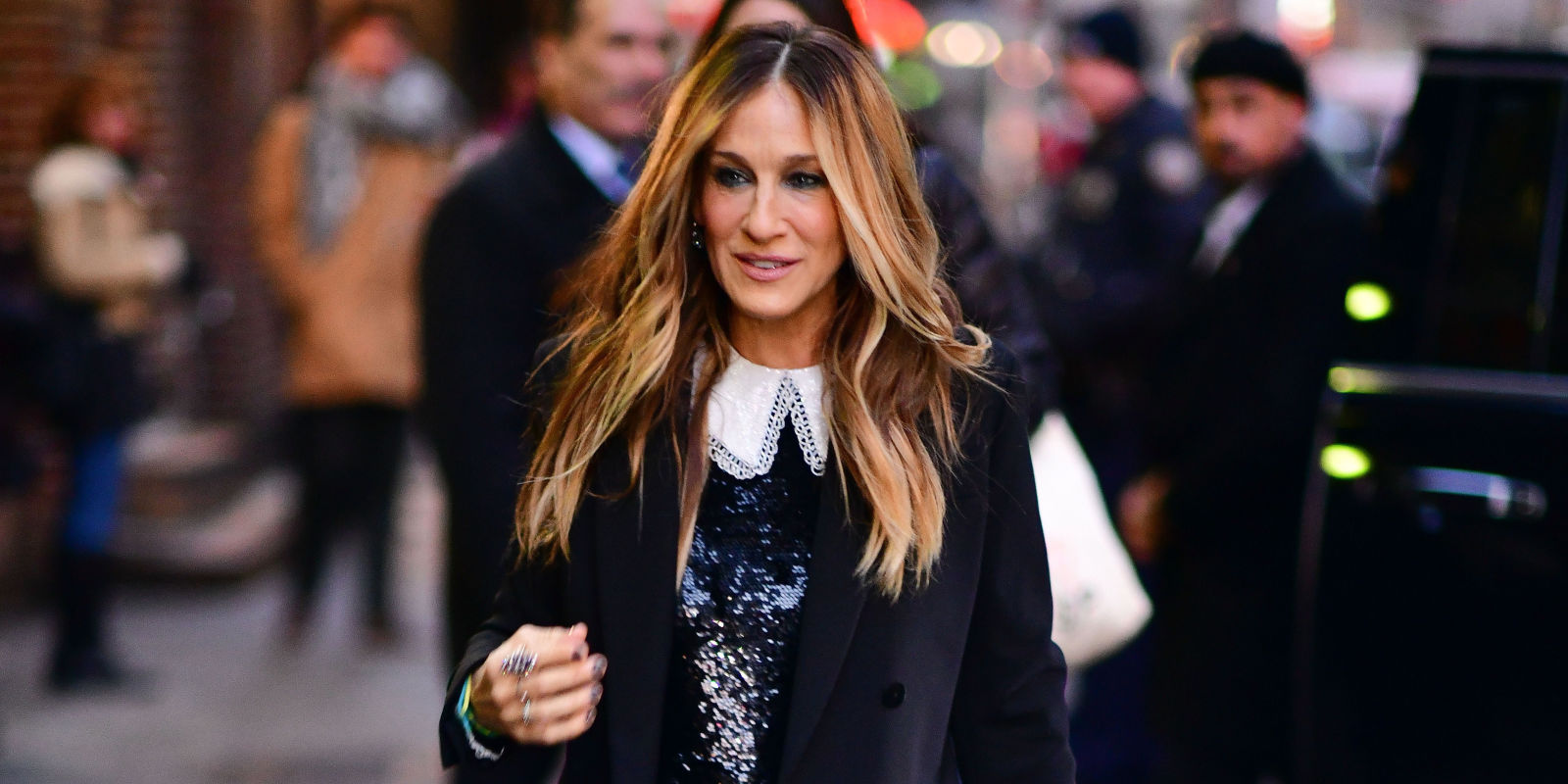 Sarah Jessica Parker Defended By Co-Star Over Kim Cattrall Feud