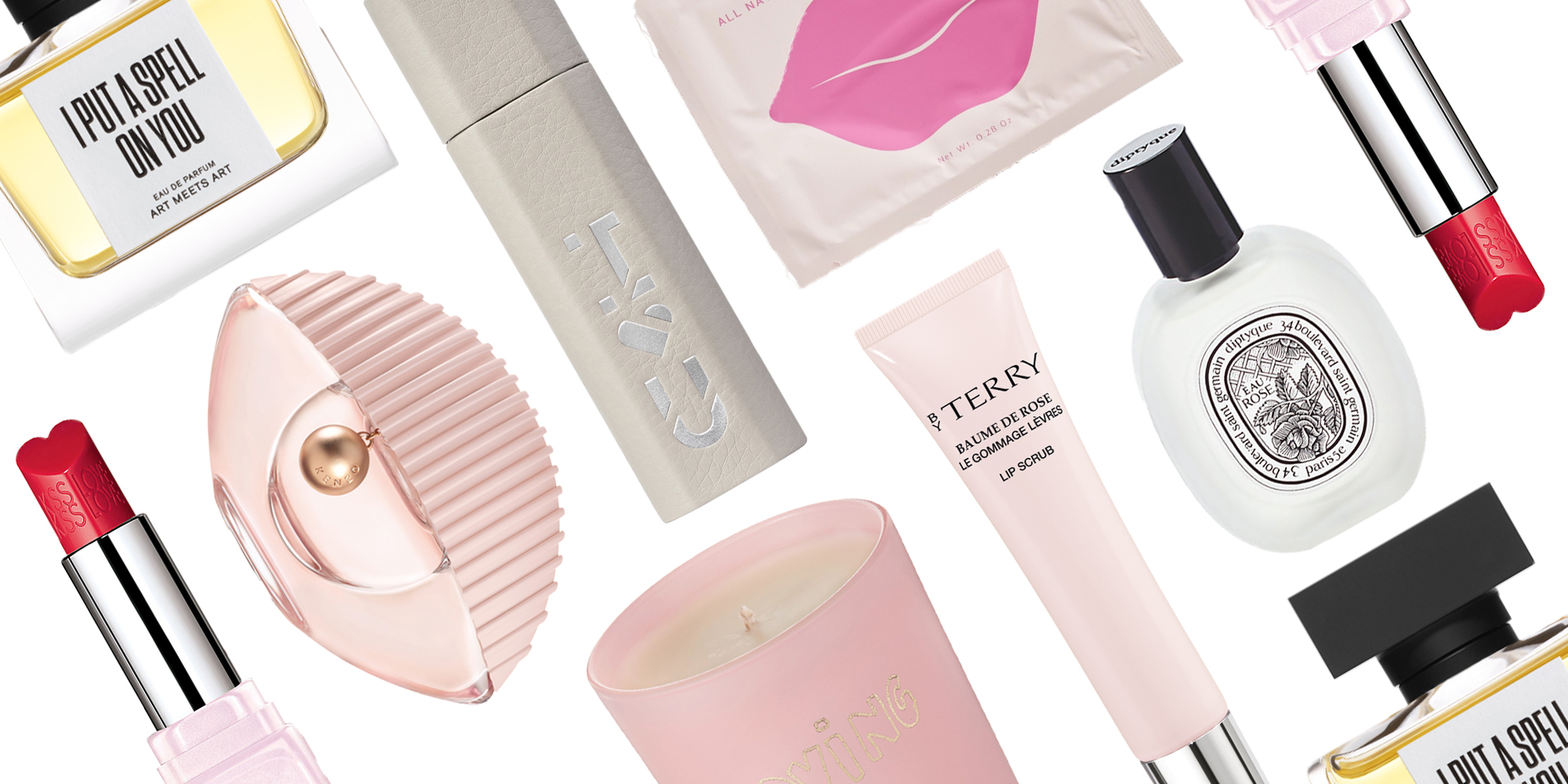 Valentines Day 2018 14 Dreamy Beauty Products To Treat Yo'Self To