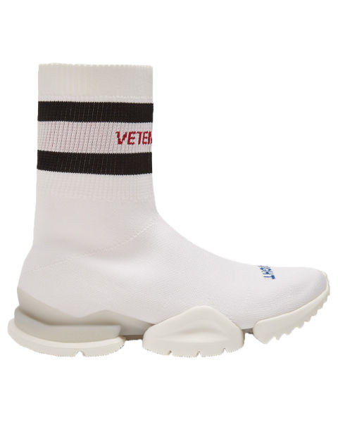 reebok tech sock run shoes