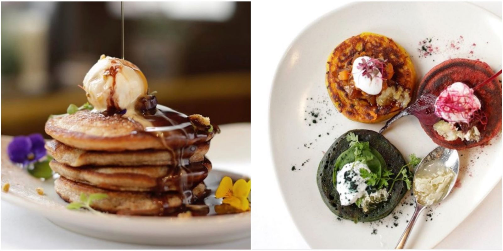 5 Restaurants In London Which Serve Pancakes Places To Go In London