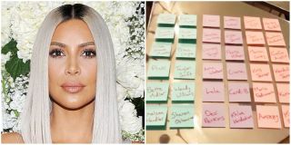 Kim Kardashian | ELLE UK