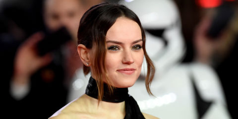 Daisy Ridley
