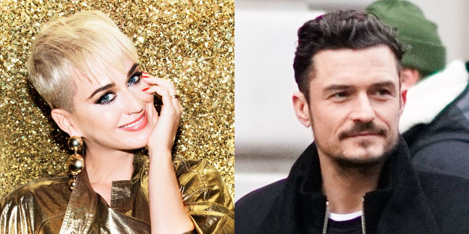 Katy Perry and Orlando Bloom Are Officially Back Together