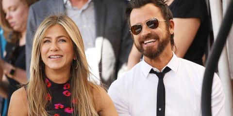 Jennifer Aniston | ELLE UK