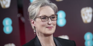 Meryl Streep | ELLE UK