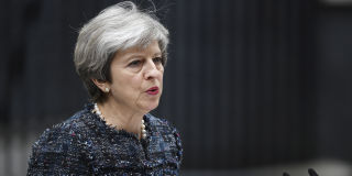 Theresa May