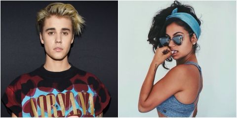 Justin Bieber | ELLE UK