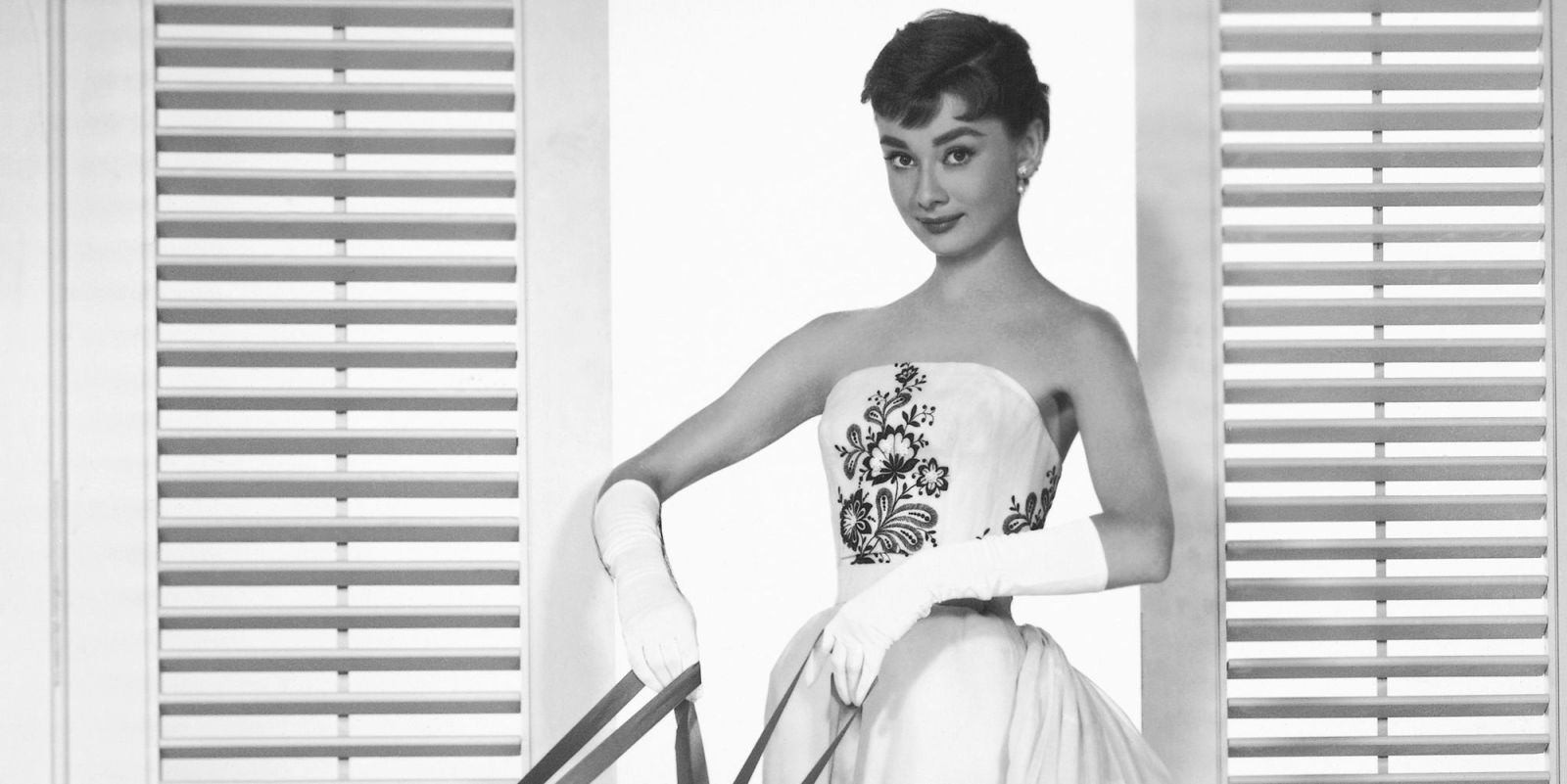 Audrey Hepburn And Hubert De Givenchy's Very Stylish Friendship In Pictures