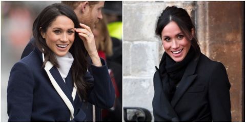 Meghan Markle | ELLE UK