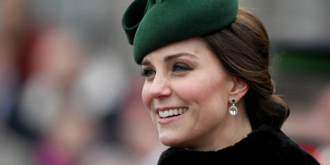 Kate Middleton | ELLE UK