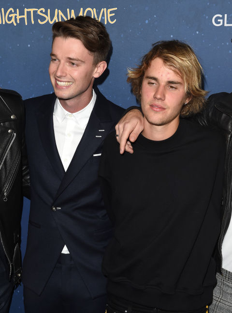 Patrick Schwartzenegger | ELLE UK