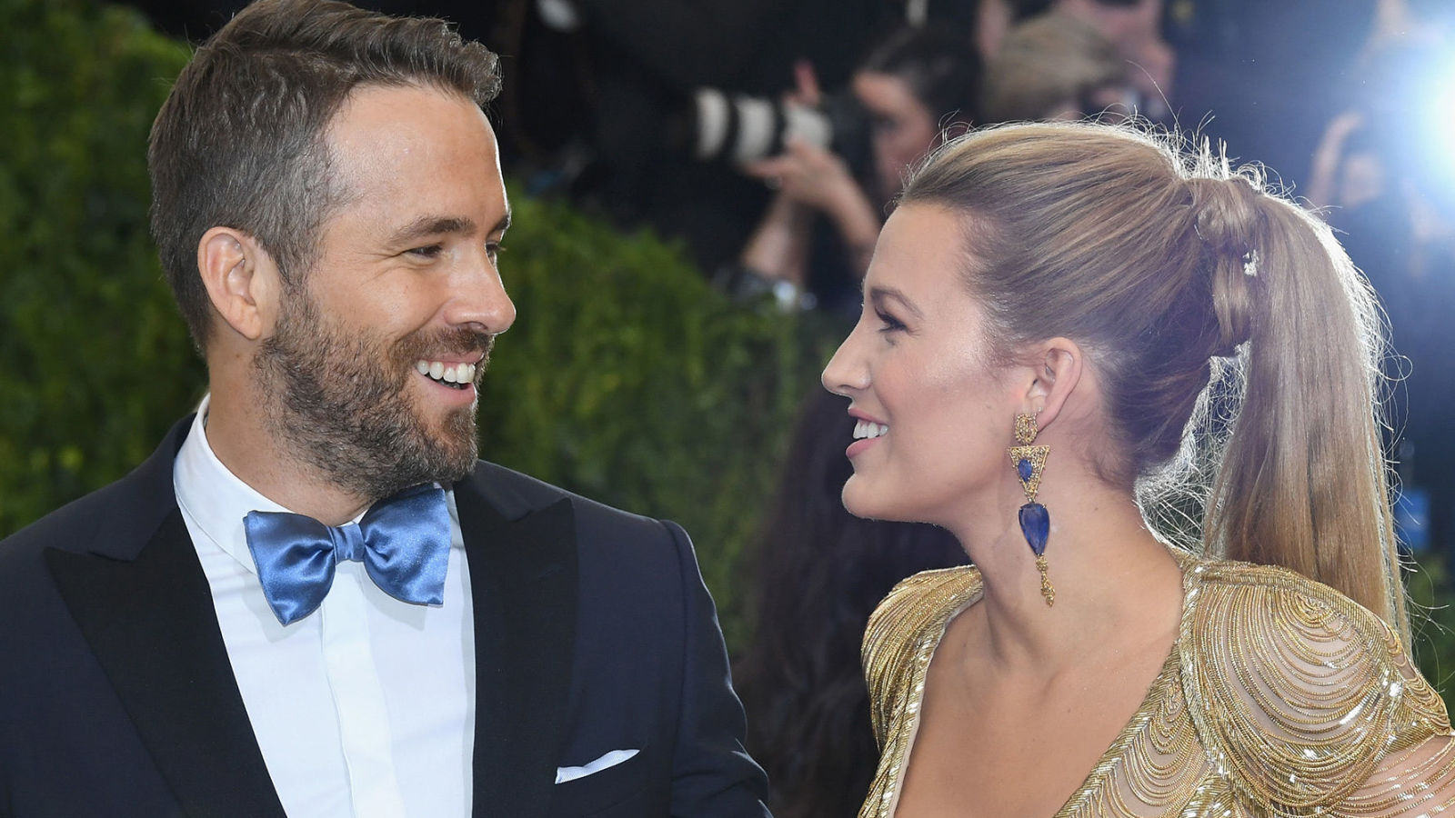 Blake Rais Entrevista A Blake Lively America Ferrara Salvajes