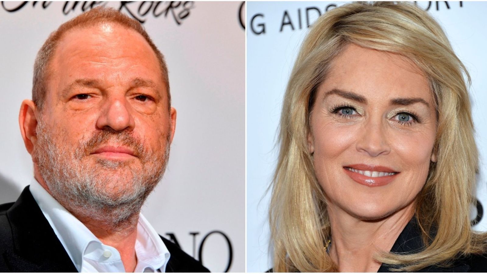 Sharon Stone: Harvey Weinstein nên vào tù