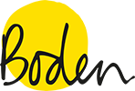 Boden Logo