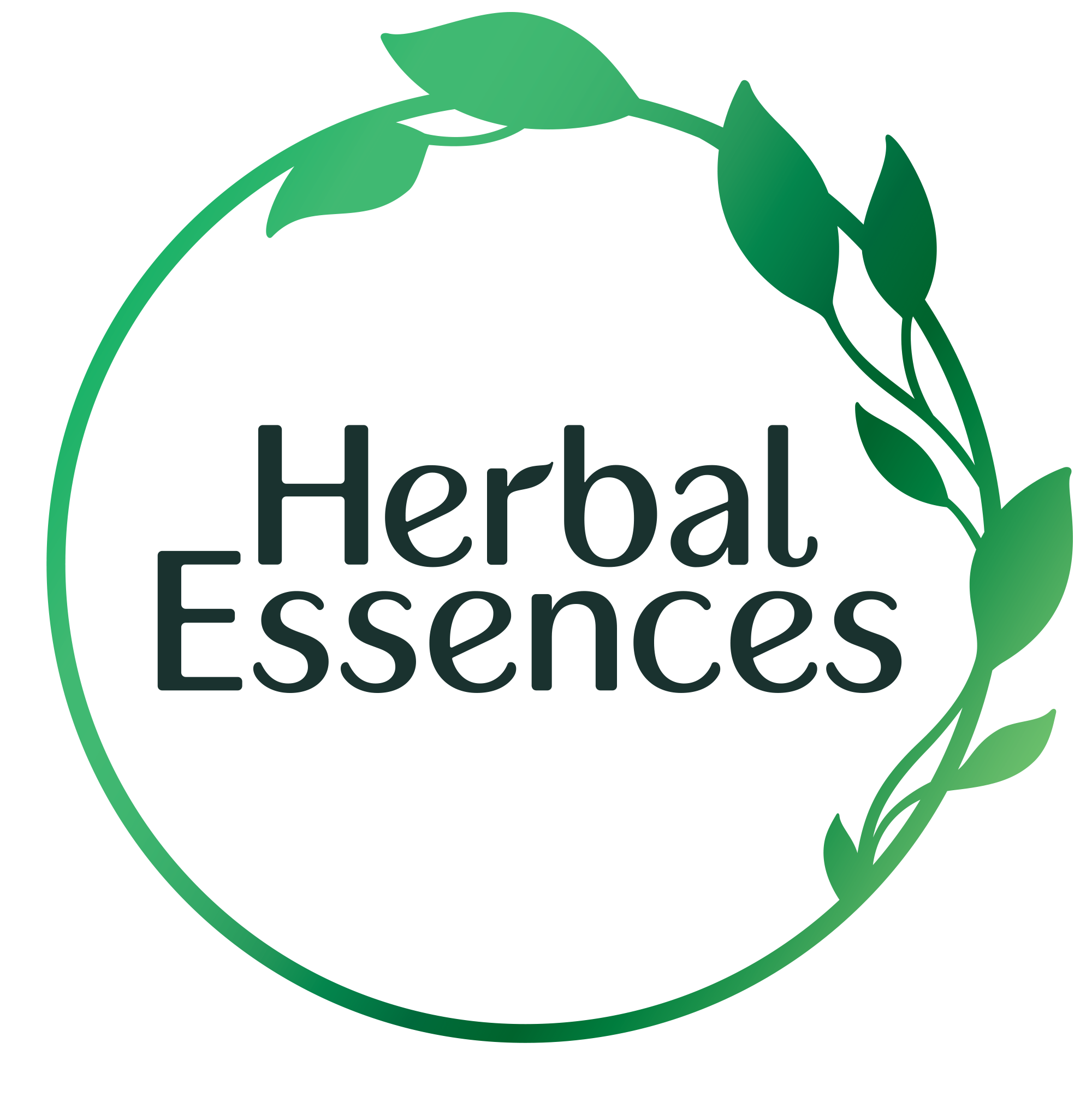 Herbal Essences Logo