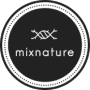 Mixnature Logo